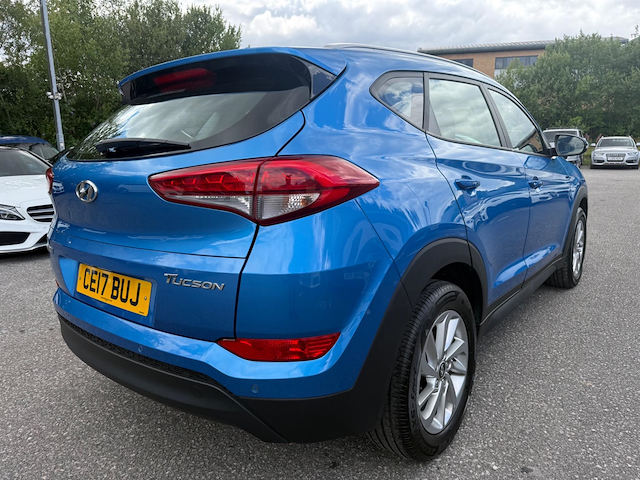 Used Hyundai Tucson