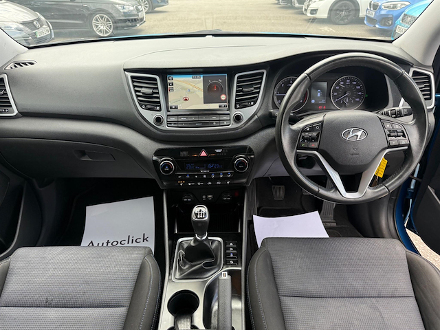Used Hyundai Tucson