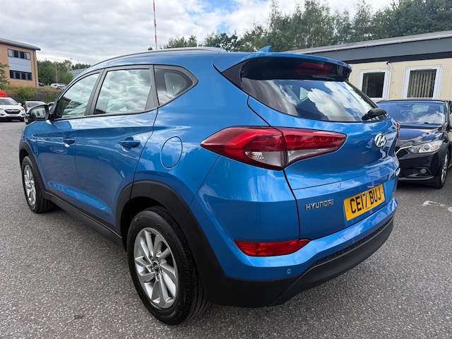Used Hyundai Tucson