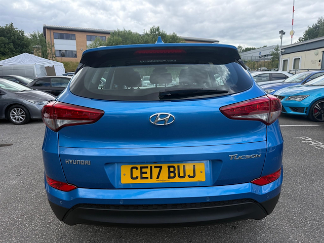 Used Hyundai Tucson