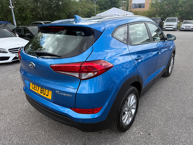Used Hyundai Tucson