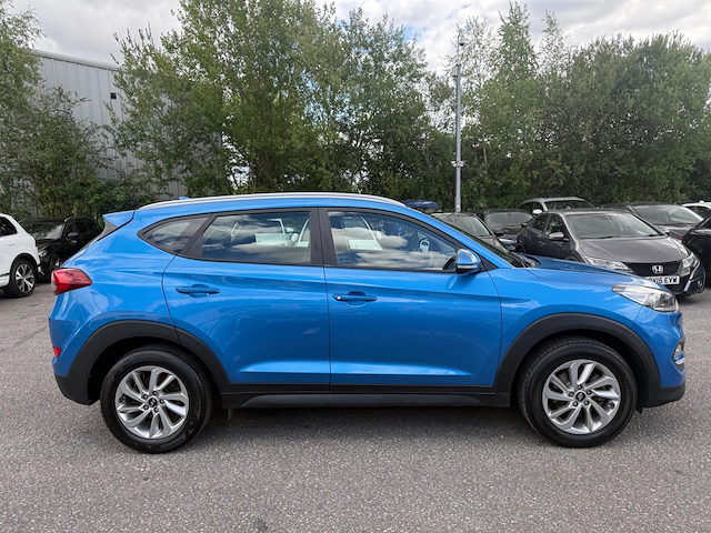 Used Hyundai Tucson