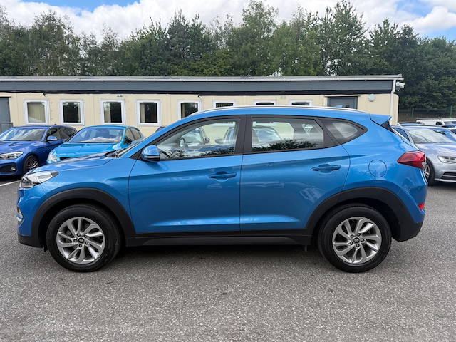 Used Hyundai Tucson