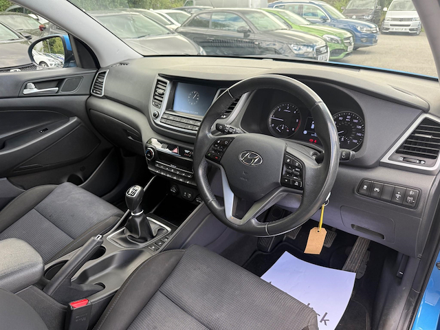 Used Hyundai Tucson