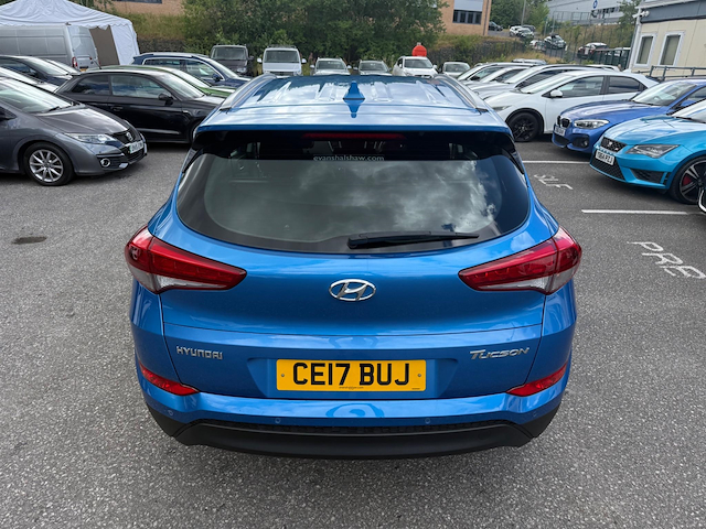 Used Hyundai Tucson