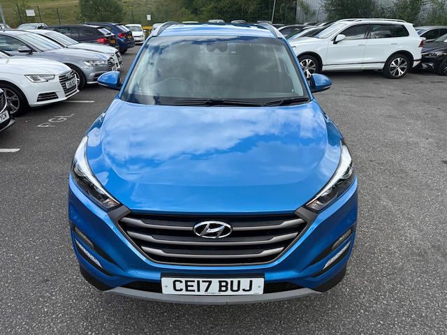 Used Hyundai Tucson