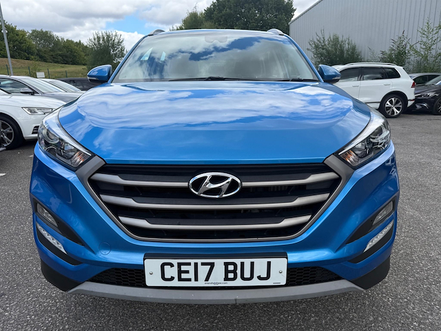 Used Hyundai Tucson