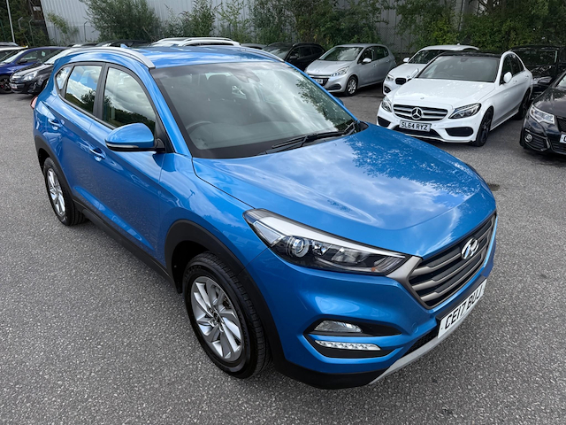 Used Hyundai Tucson