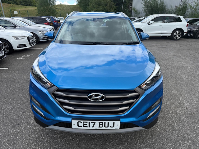 Used Hyundai Tucson