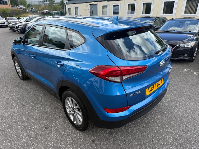 Used Hyundai Tucson