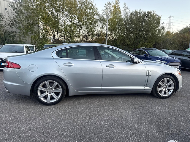 Used Jaguar XF