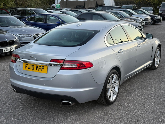 Used Jaguar XF