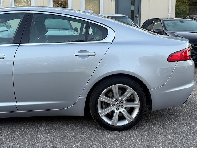 Used Jaguar XF