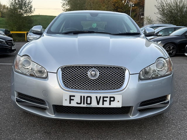 Used Jaguar XF