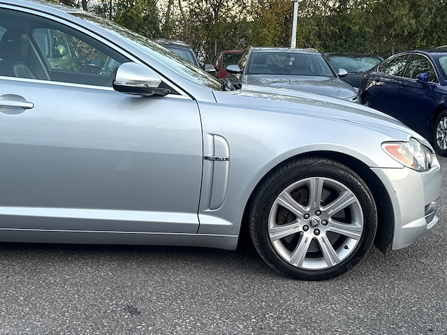 Used Jaguar XF