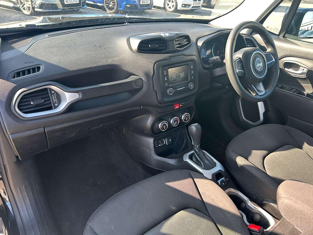 Used Jeep Renegade