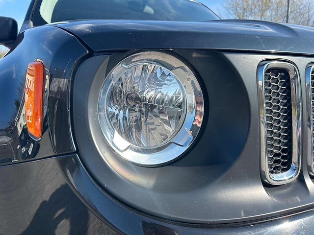 Used Jeep Renegade