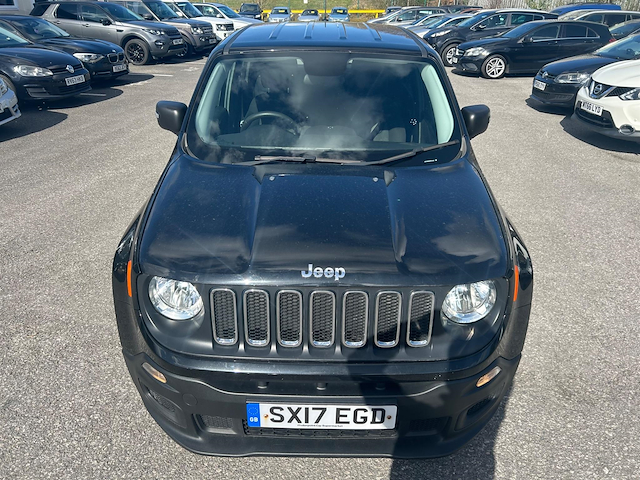 Used Jeep Renegade in Wakefield, West Yorkshire