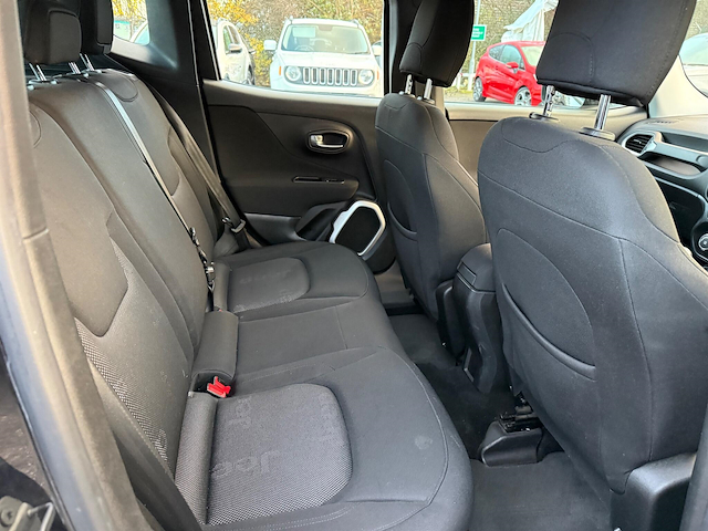 Used Jeep Renegade