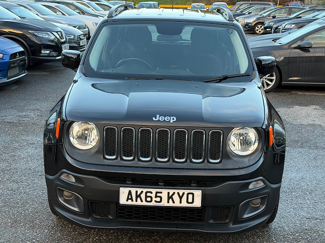 Used Jeep Renegade