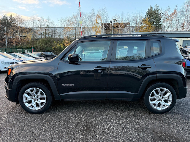 Used Jeep Renegade