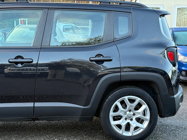 Used Jeep Renegade