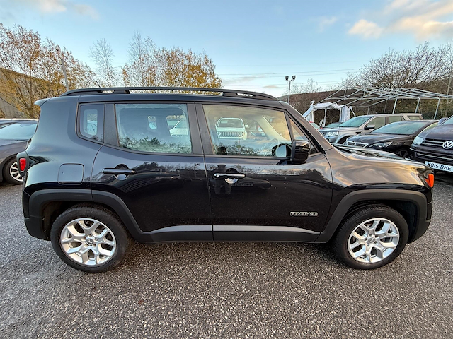 Used Jeep Renegade