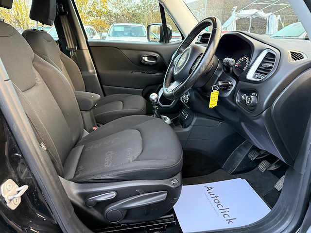 Used Jeep Renegade