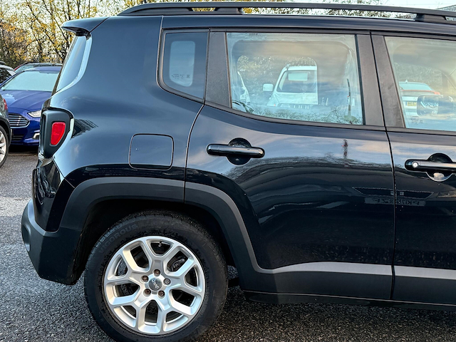 Used Jeep Renegade