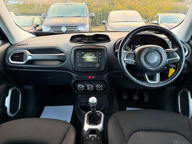 Used Jeep Renegade