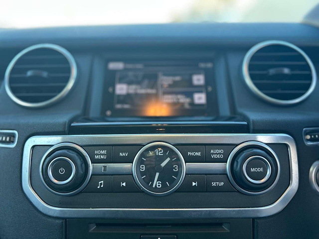 Used Land Rover Discovery