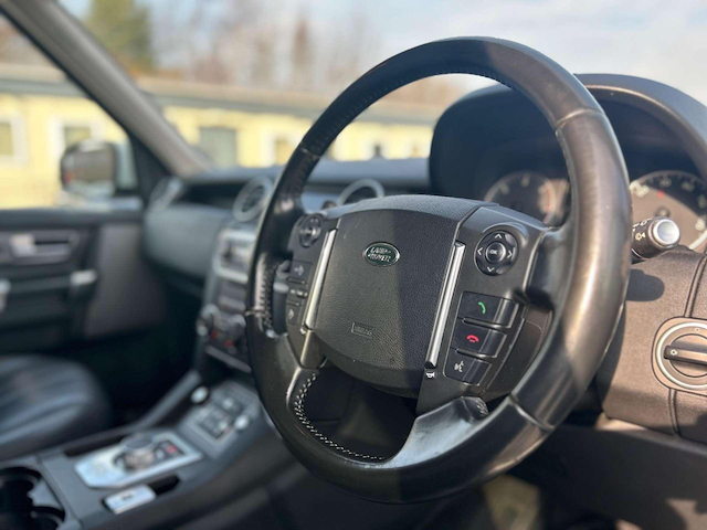 Used Land Rover Discovery