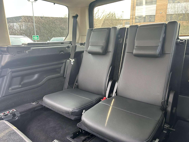 Used Land Rover Discovery