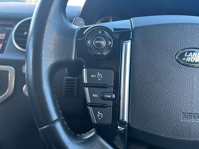 Used Land Rover Discovery