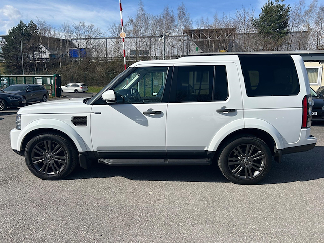 Used Land Rover Discovery