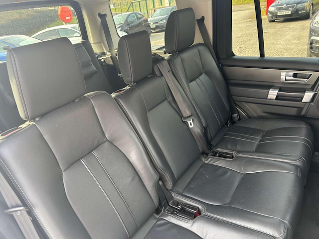 Used Land Rover Discovery