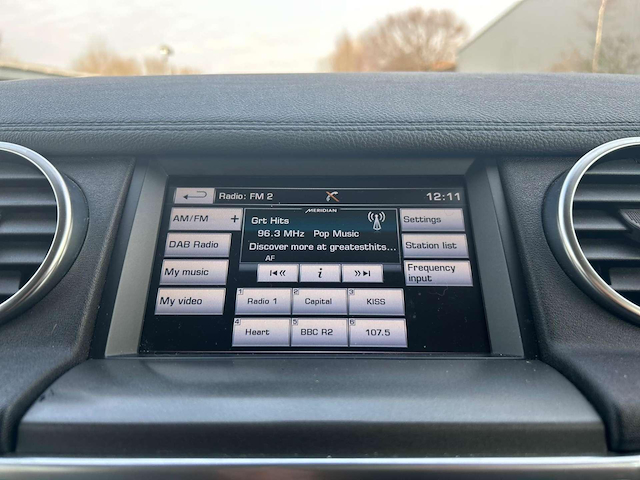 Used Land Rover Discovery