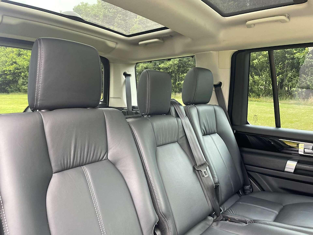 Used Land Rover Discovery