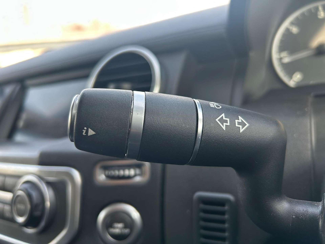 Used Land Rover Discovery