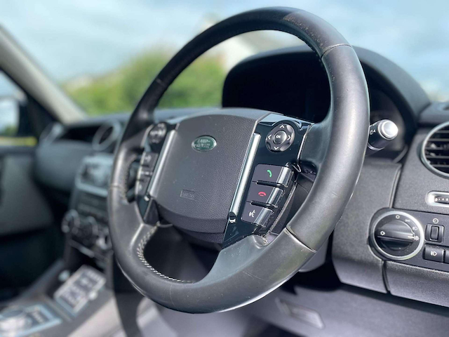 Used Land Rover Discovery