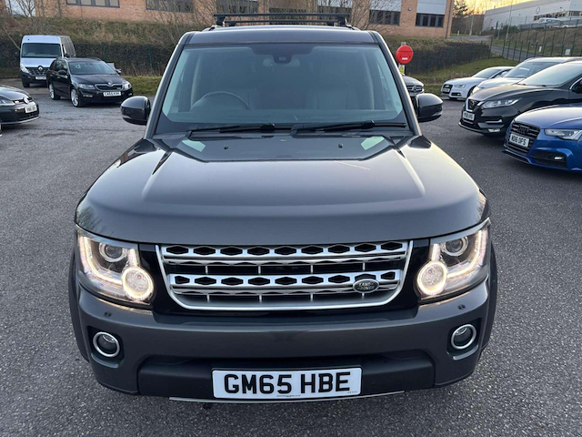Used Land Rover Discovery