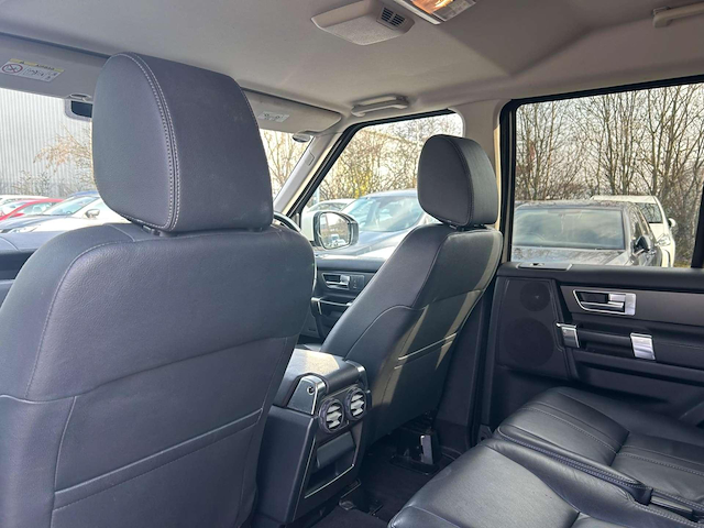 Used Land Rover Discovery