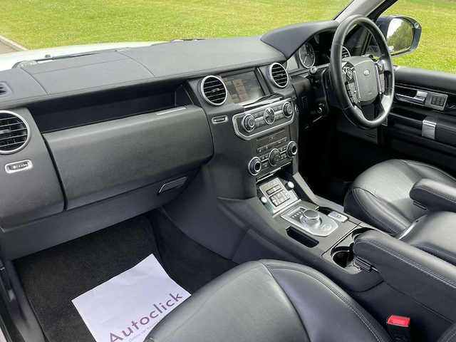 Used Land Rover Discovery