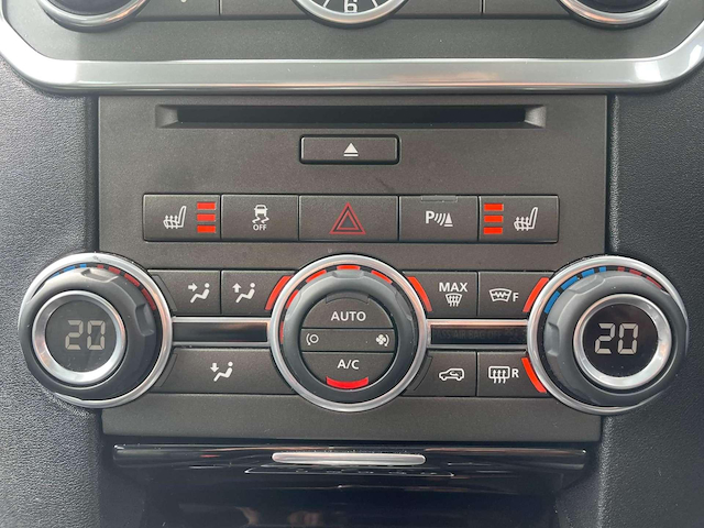 Used Land Rover Discovery