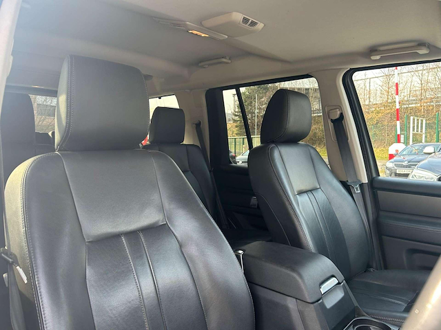 Used Land Rover Discovery