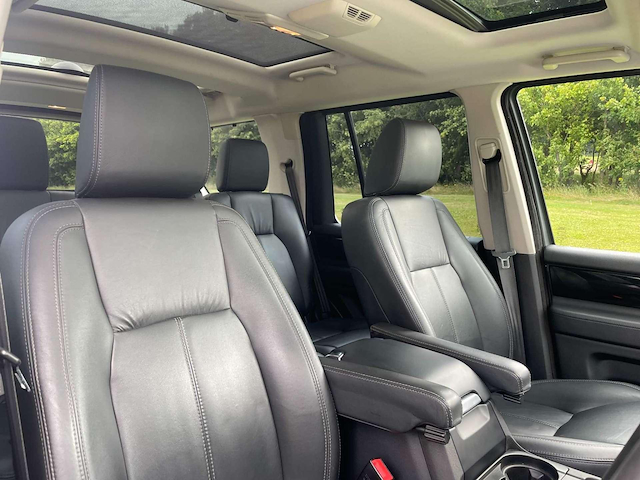 Used Land Rover Discovery