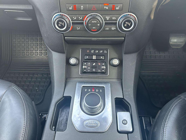 Used Land Rover Discovery