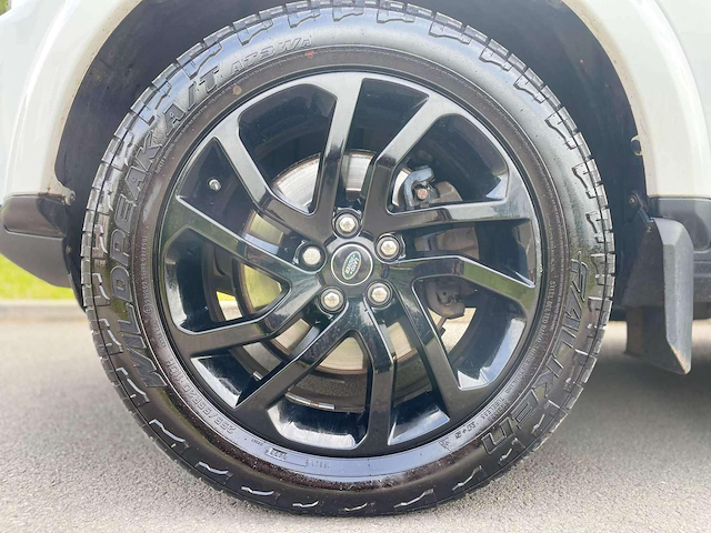 Used Land Rover Discovery