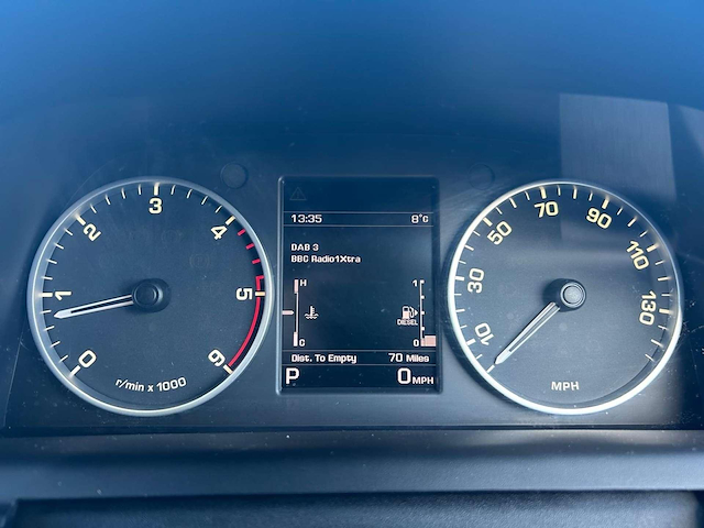 Used Land Rover Discovery