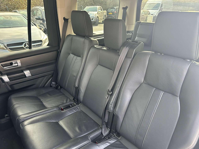 Used Land Rover Discovery